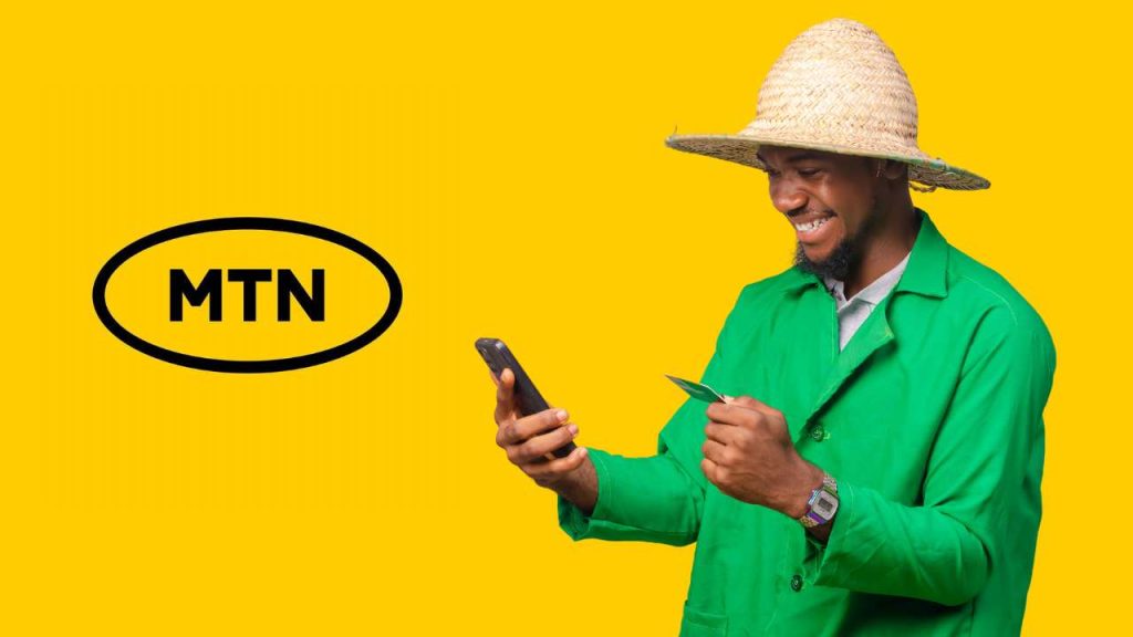 MTN data purchase automation