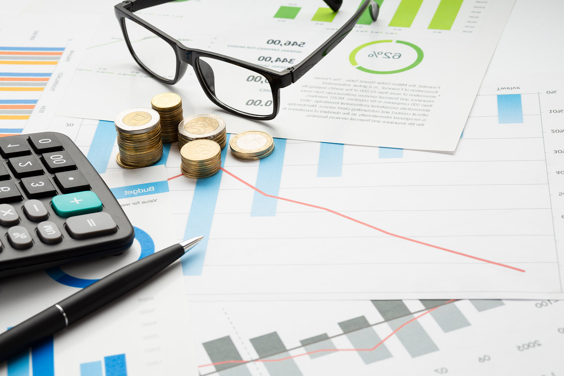 Smart Budget Pro mobile app